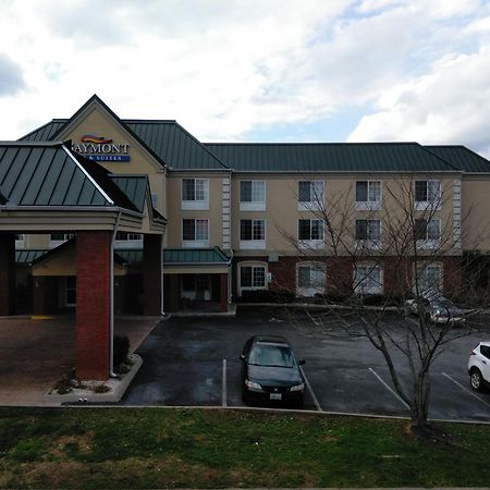 Baymont By Wyndham Clinton Hotel Exterior foto